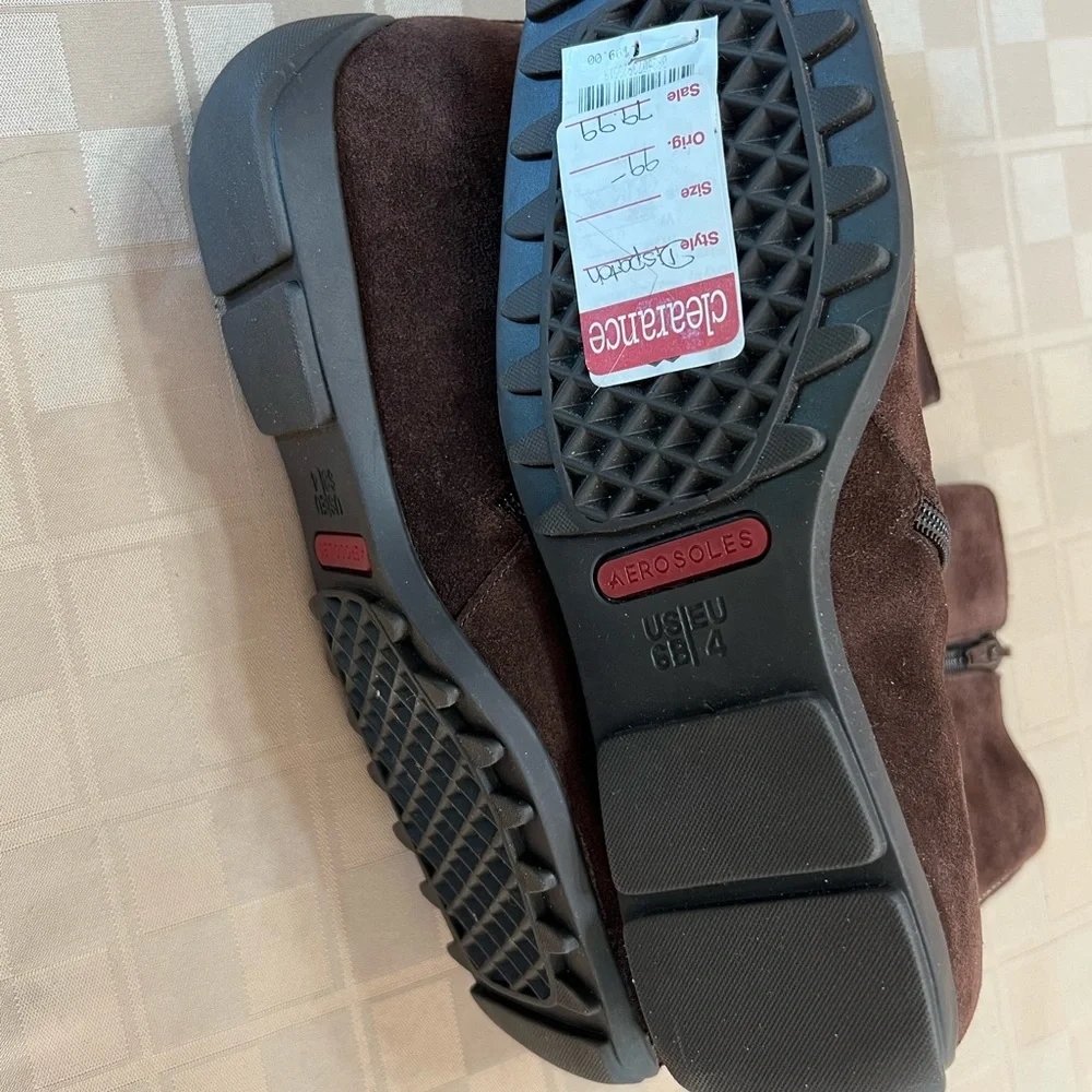 AEROSOLES ankle boots